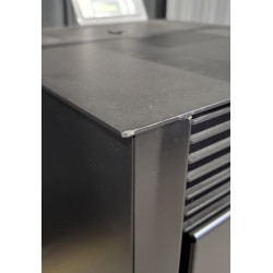 Poêle à granulés Vittoria plus étanche - Reconditionnée - A+ - 14 Kw