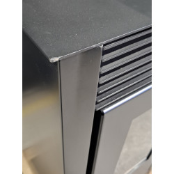 Poêle à granulés Vittoria plus étanche - Reconditionnée - A+ - 14 Kw