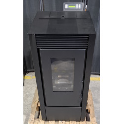 Poêle à granulés Vittoria plus étanche - Reconditionnée - A+ - 14 Kw