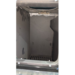 Cuisinière à bois Bouilleur Alfa Term 20 - Reconditionnée - B+ - 23 Kw