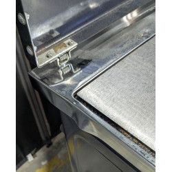 Cuisinière à bois Bouilleur Alfa Term 20 - Reconditionnée - B+ - 23 Kw
