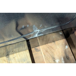 Cuisinière à bois Bouilleur Alfa Term 20 - Reconditionnée - B+ - 23 Kw
