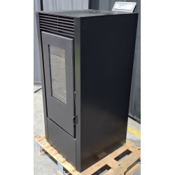 Poêle à granulés Vittoria plus étanche - Reconditionnée - A+ - 14 Kw