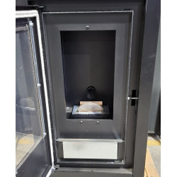 Poêle à granulés Vittoria plus étanche - Reconditionnée - A+ - 14 Kw