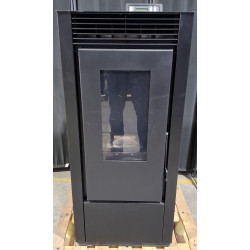Poêle à granulés Vittoria plus étanche - Reconditionnée - A+ - 14 Kw