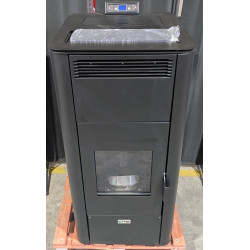 Poêle à granulés hydro Saleccia - Reconditionné - A - 23 Kw