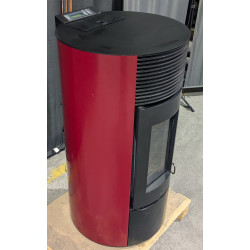 Poêle à granulés Segreto plus étanche - Reconditionné - A - 12 Kw