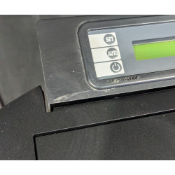 Poêle à granulés Segreto plus étanche - Reconditionné - A - 12 Kw