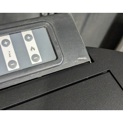 Poêle à granulés Segreto plus étanche - Reconditionné - A - 12 Kw