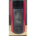 Poêle à granulés Segreto plus étanche - Reconditionné - A - 12 Kw
