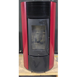 Poêle à granulés Segreto plus étanche - Reconditionné - A - 12 Kw