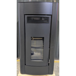 Poêle à granulés étanche hydro Riva - Reconditionné - A+ - 19,8 Kw