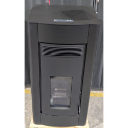 Poêle à granulés étanche hydro Riva - Reconditionné - A+ - 19,8 Kw