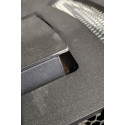 Poêle à granulés étanche (sortie dessus concentrique) - MEO - Reconditionné - B - 8 Kw