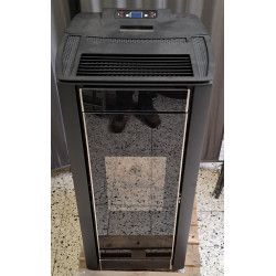 Poêle à granulés étanche et canalisable Queen - Reconditionné - B+