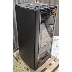Poêle à granulés étanche et canalisable Queen - Reconditionné - B+