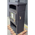 Poêle à Bois Eco - Reconditionné - A - 11 Kw