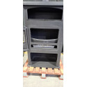 Poêle à Bois Eco - Reconditionné - A - 11 Kw
