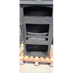 Poêle à Bois Eco - Reconditionné - A - 11 Kw