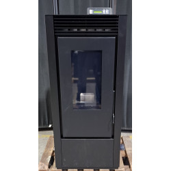 Poêle à granulés Vittoria plus étanche - Reconditionnée - A+ - 14 Kw