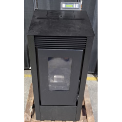 Poêle à granulés Vittoria plus étanche - Reconditionnée - A+ - 14 Kw
