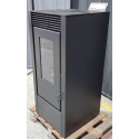 Poêle à granulés Vittoria plus étanche - Reconditionnée - A+ - 14 Kw