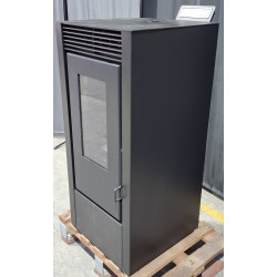 Poêle à granulés Vittoria plus étanche - Reconditionnée - A+ - 14 Kw