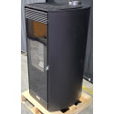 Poêle à granulés étanche (sortie dessus concentrique) - MEO - Reconditionné - A+ - 6 Kw
