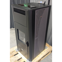 Poêle à granulés hydro Saleccia - Reconditionné - A - 23 Kw