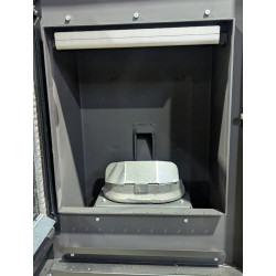 Poêle à granulés hydro Saleccia - Reconditionné - A - 23 Kw
