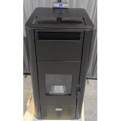 Poêle à granulés hydro Saleccia - Reconditionné - A - 23 Kw