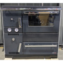 Cuisinière à bois Bouilleur Alfa Term 20 - Reconditionnée - B+ - 23 Kw