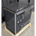 Cuisinière à bois Bouilleur Alfa Term 20 - Reconditionnée - B+ - 23 Kw