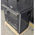 Cuisinière à bois Bouilleur Alfa Term 20 - Reconditionnée - B+ - 23 Kw