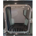 Cuisinière à bois Bouilleur Alfa Term 20 - Reconditionnée - B+ - 23 Kw