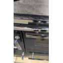 Cuisinière à bois Bouilleur Alfa Term 20 - Reconditionnée - B+ - 23 Kw