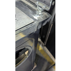 Cuisinière à bois Bouilleur Alfa Term 20 - Reconditionnée - B+ - 23 Kw