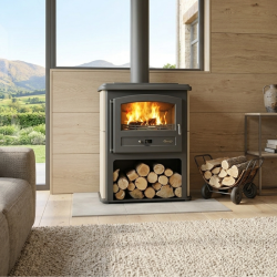 Poêle à Bois Eco 8.5Kw