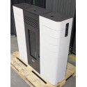 Poêle à granulés hydro extra plat Agosta - Reconditionné - A - 16 Kw