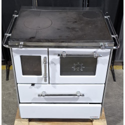Cuisinière à bois Donna 70 Eco - Reconditionnée - C - 7 Kw