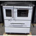 Cuisinière à bois Donna 70 Eco - Reconditionnée - C - 7 Kw