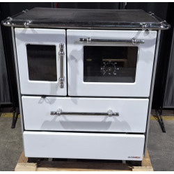 Cuisinière à bois Donna 70 Eco - Reconditionnée - C - 7 Kw