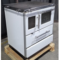 Cuisinière à bois Donna 70 Eco - Reconditionnée - C - 7 Kw