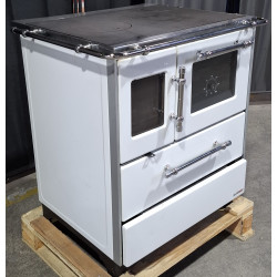 Cuisinière à bois Donna 70 Eco - Reconditionnée - C - 7 Kw