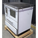 Cuisinière à bois Donna 70 Eco - Reconditionnée - C - 7 Kw