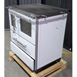 Cuisinière à bois Donna 70 Eco - Reconditionnée - C - 7 Kw