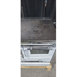 Cuisinière à bois Donna 70 Eco - Reconditionnée - C - 7 Kw