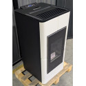 Poêle à granulés silencieux étanche Tendenza - Reconditionné - A+ - 6 Kw