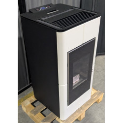 Poêle à granulés silencieux étanche Tendenza - Reconditionné - A+ - 6 Kw