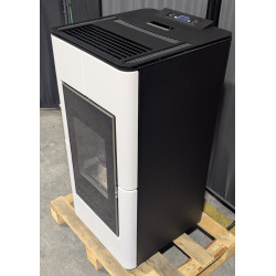 Poêle à granulés silencieux étanche Tendenza - Reconditionné - A+ - 6 Kw